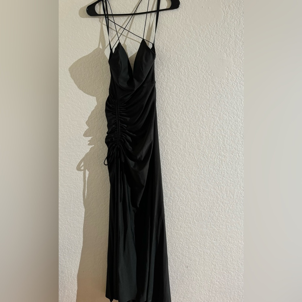 Formal back dress